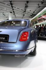 Bentley Mulsanne 2010 года